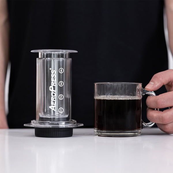 AeroPress Clear Coffee Press