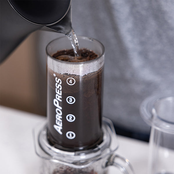 AeroPress Clear Coffee Press