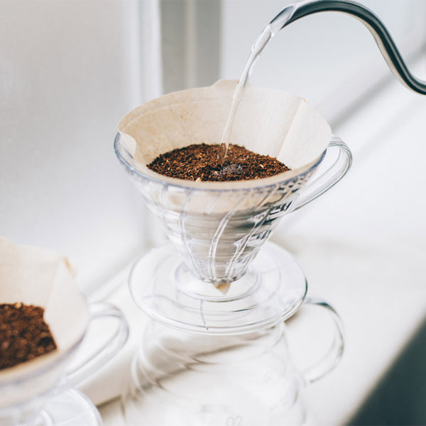 Coffee Dripper V60 02 Clear