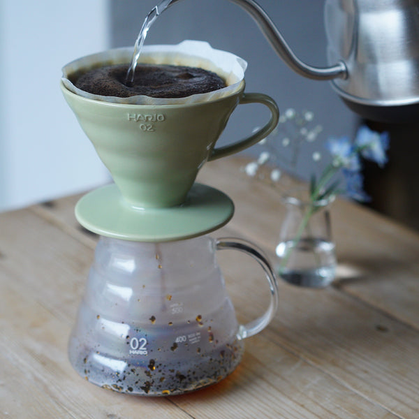 V60 Dripper "Colour Edition" - Smokey Green