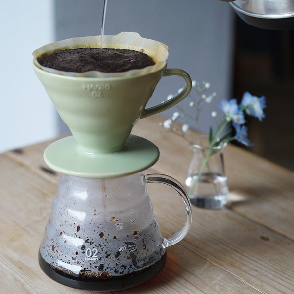 V60 Dripper "Colour Edition" - Smokey Green