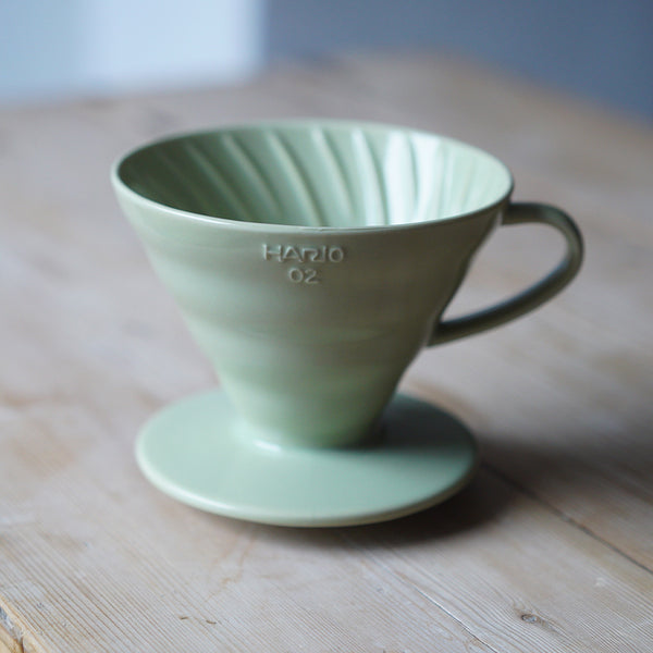 V60 Dripper "Colour Edition" - Smokey Green